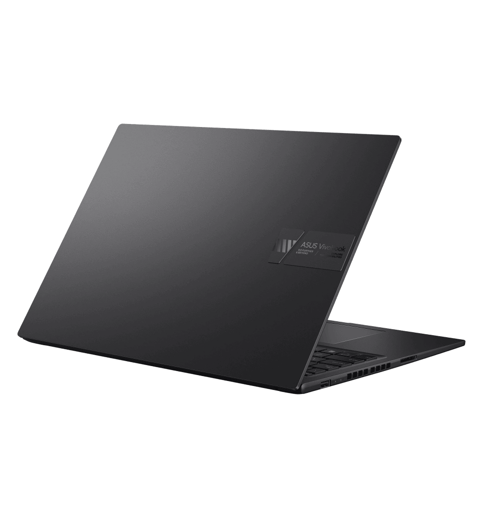 Ноутбук 16" ASUS Vivobook 16X K3605ZF-RP567 (90NB11E1-M01830)/ntel i5-12500H/16GB/512B/NVD2050-4/noOS/Black