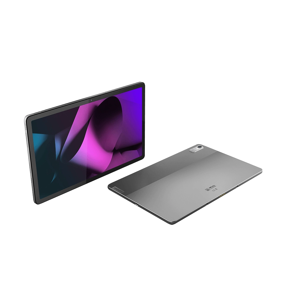 ᐉ Планшет Lenovo Tab P11 Pro (2nd Gen) 8/256 WiFi Storm Grey +
