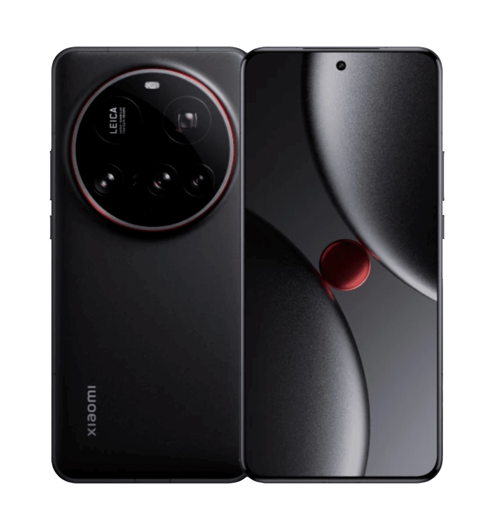Смартфон Xiaomi 15 Ultra 16/512GB Black (Global)