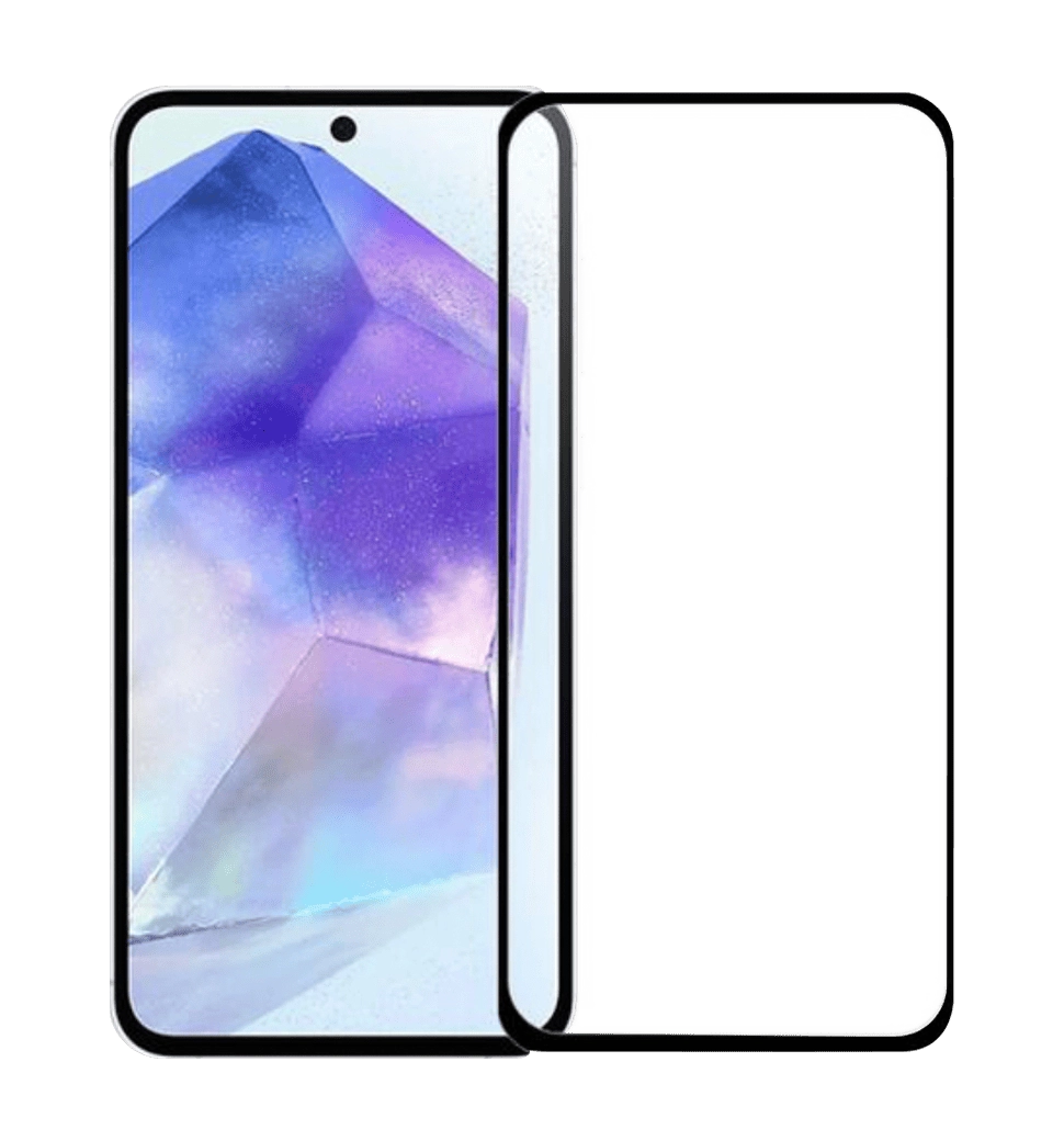 Захисне скло ArmorStandart Pro для Samsung A56 5G Black