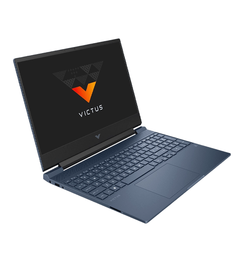 Ноутбук 15.6" HP Victus 15-fb1002ua AG (A31W8EA)/AMD R5-7535HS/16GB/512GB SSD/NVD2050-4/DOS/Blue