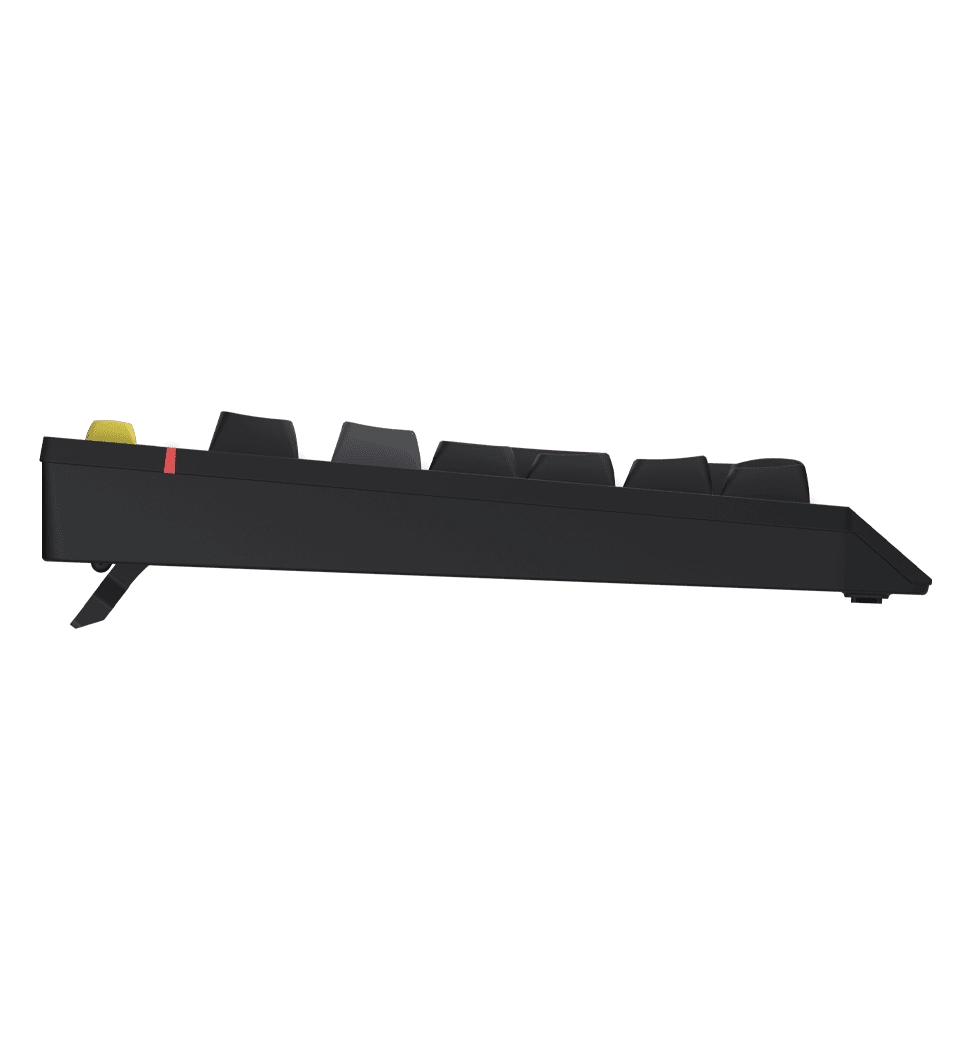 Клавіатура мембранна HATOR Icefall (HTK401UA) black