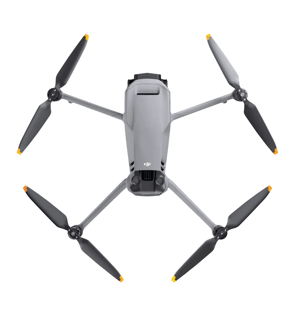 Квадрокоптер DJI Mavic 3 Pro с DJI RC (CP.MA.00000654.01, CP.MA.00000656.01)