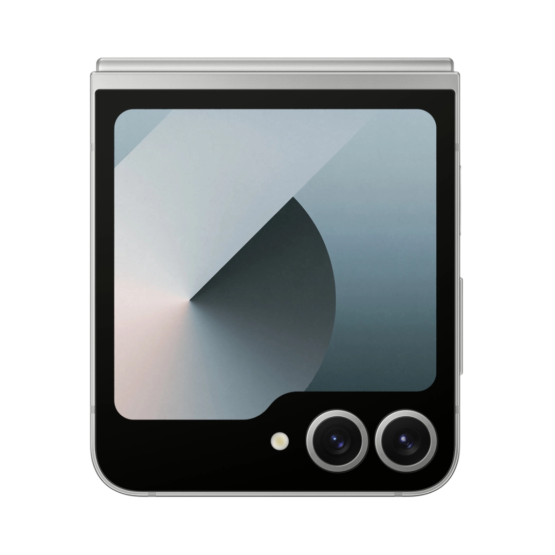 Samsung Galaxy Flip 6 12/512Gb Silver БУ
