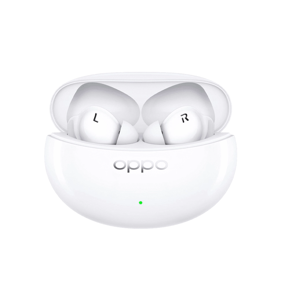 Наушники TWS OPPO Enco Air4 Pro Moonlight White