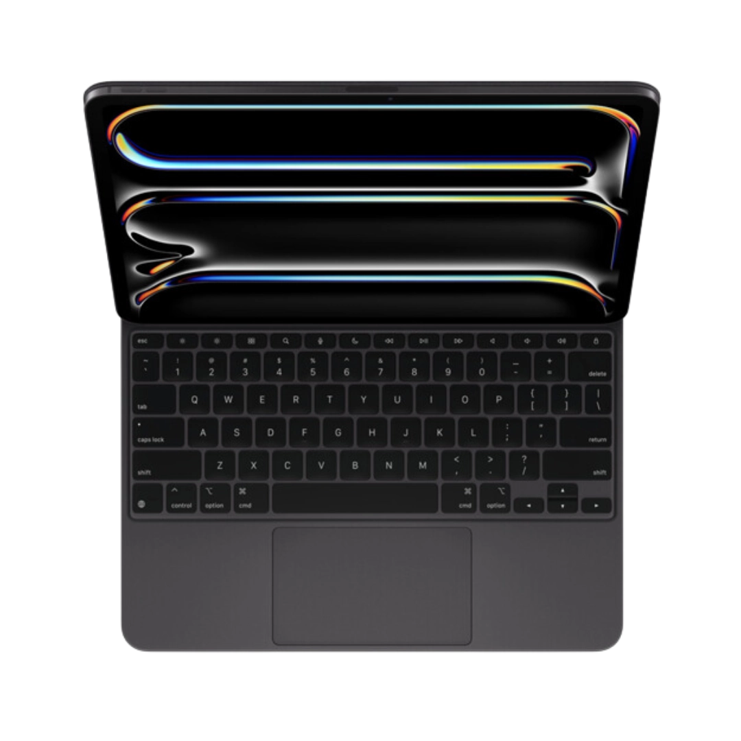 Клавиатура Apple Magic Keyboard for iPad Pro 13" (M4) - Black (MWR53)