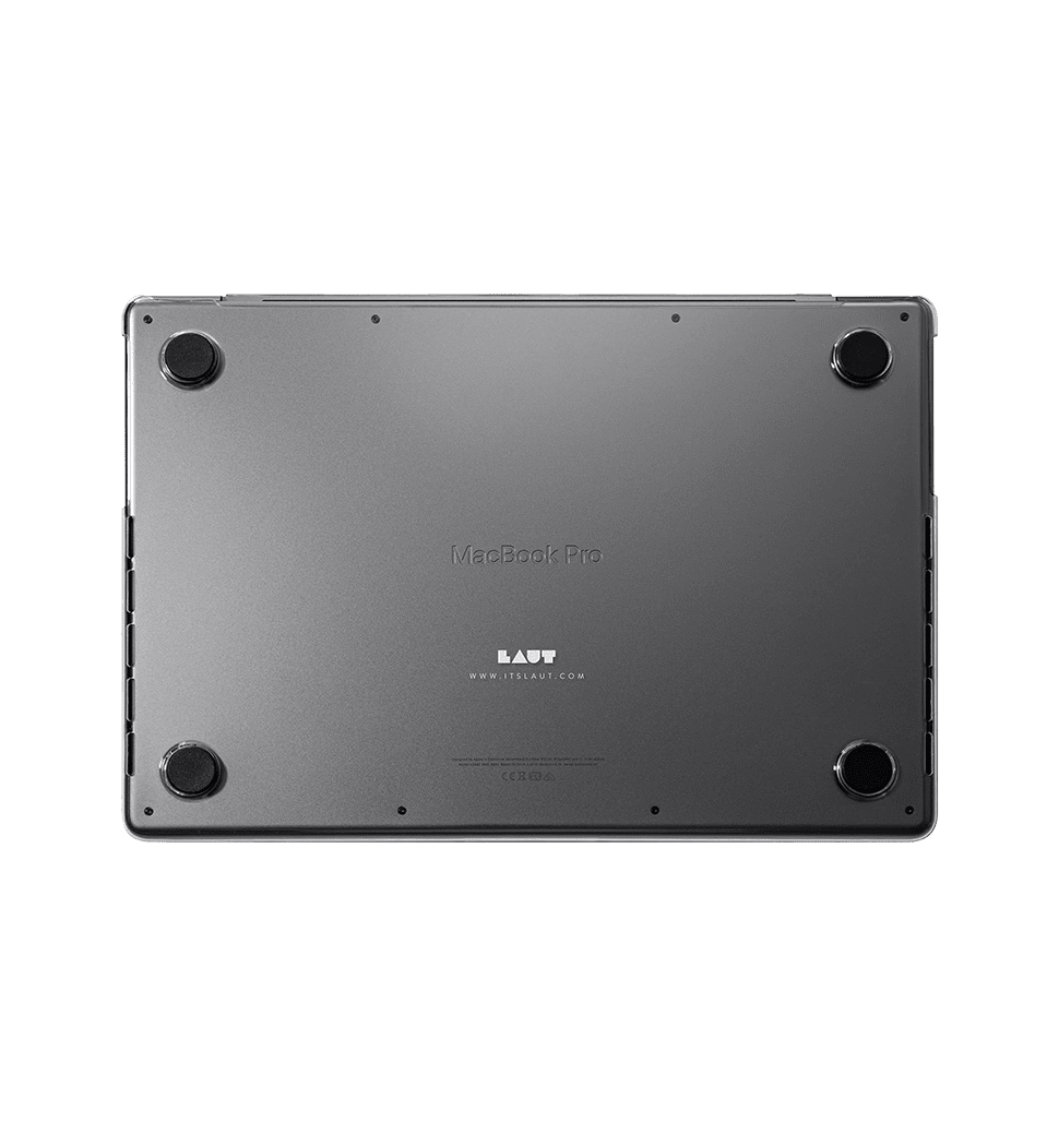 Чехол Laut Crystal-X Macbook 14" Pro 2021 Slim (L_MP21S_SL_C)