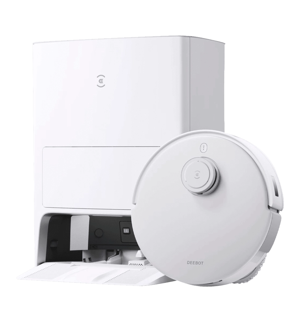 Робот-пылесос ECOVACS DEEBOT T20e OMNI