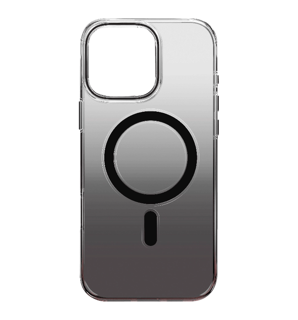 Чохол Keephone Aurora Pro MagSafe Case for 16 Pro Black (KP-MC0133)