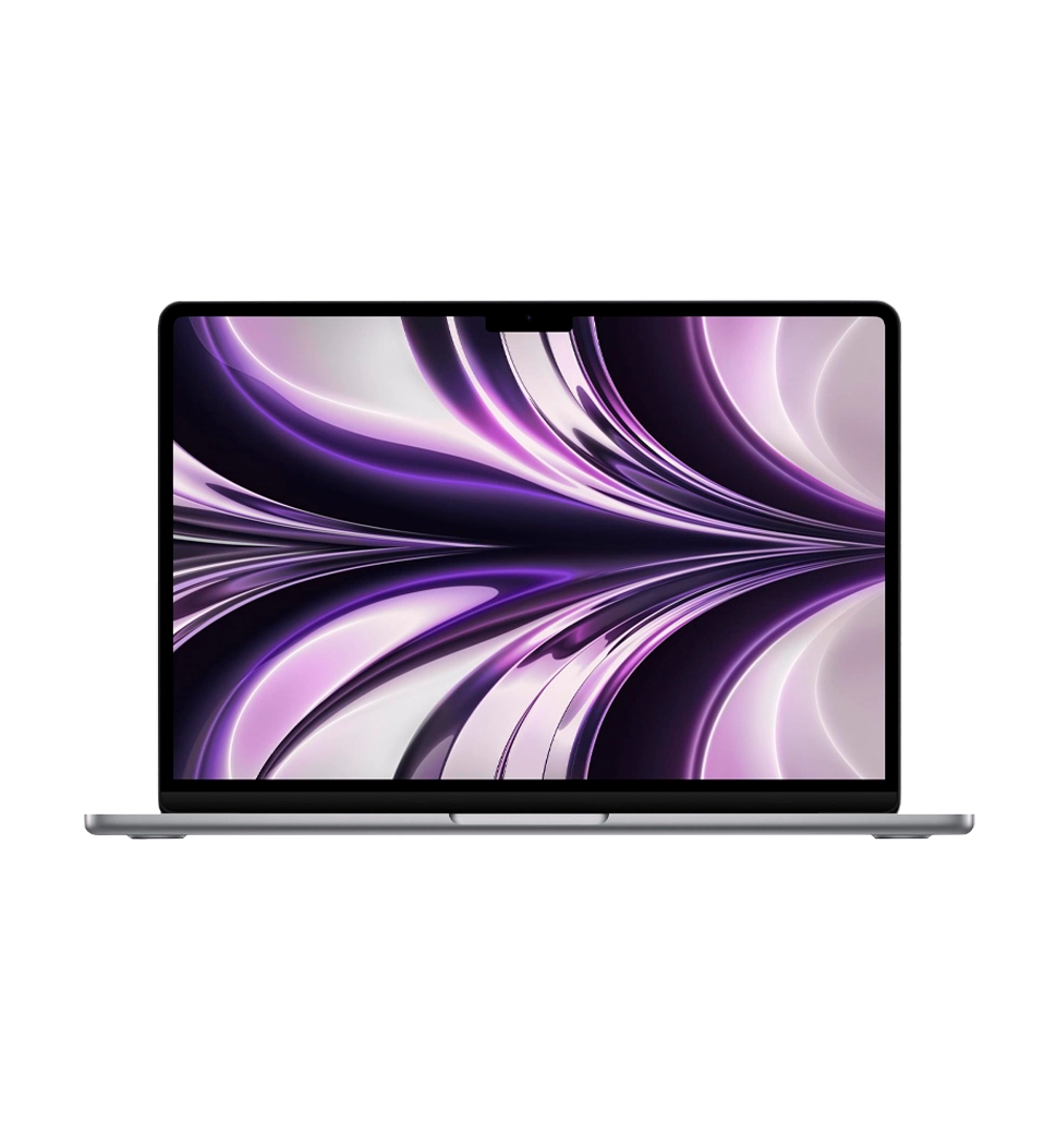 Ноутбук MacBook Air 2022 M2/8xCPU/10xGPU/24GB/512GB Space Grey (Z15T0005H)