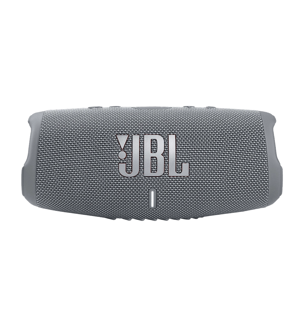 Портативний динамiк JBL Charge5 Gray (JBLCHARGE5GRY)