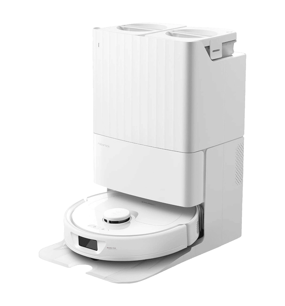 Робот-пилосос RoboRock Q Revo Pro White