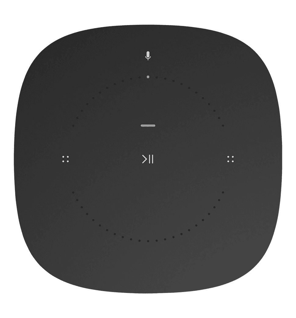 Акустическая система Sonos One Black (ONEG2EU1BLK)