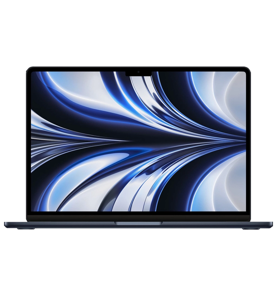 Ноутбук MacBook Air 13 M2/8 CPU/8 GPU/8GB/512GB Midnight 2022 (MLY43) — фото 1