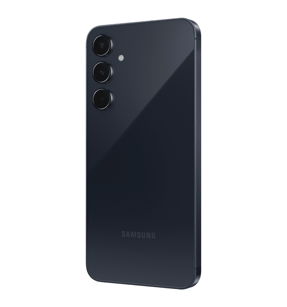 Смартфон Samsung Galaxy-A55 5G 256GB Black (SM-A556BZKCEUC)
