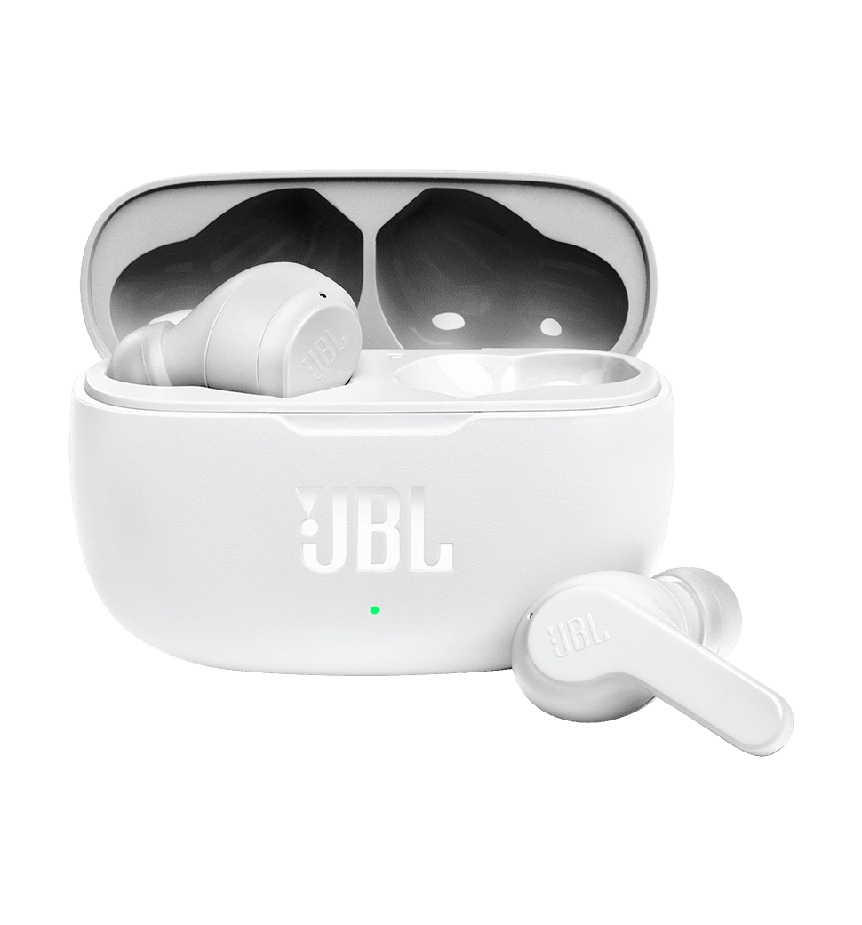 Наушники JBL W200 TWS White (JBLW200TWSWHT)
