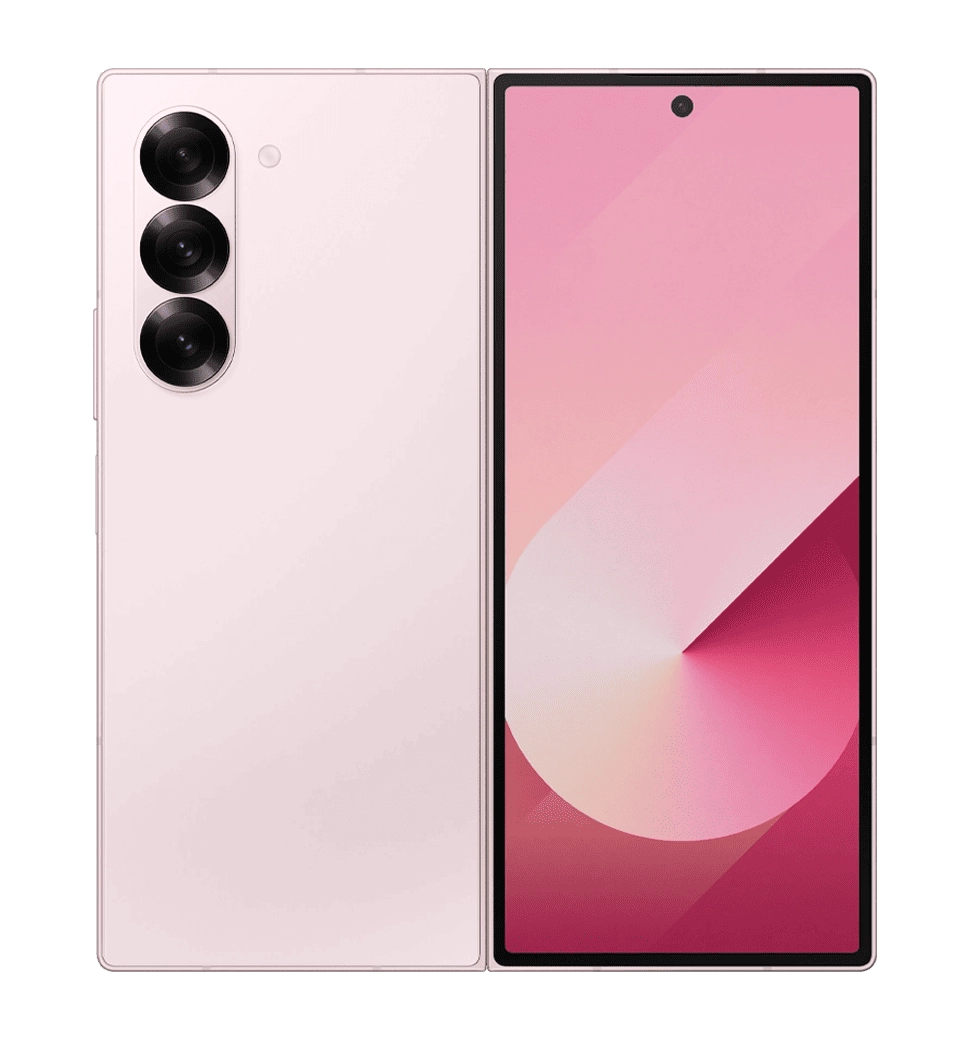 Смартфон Samsung Galaxy Fold6 512Gb Pink (SM-F956BLICSEK)