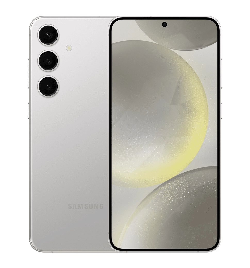 Смартфон Samsung Galaxy S24+ 5G 12/512Gb Marble Gray (SM-S926BZAGEUC)