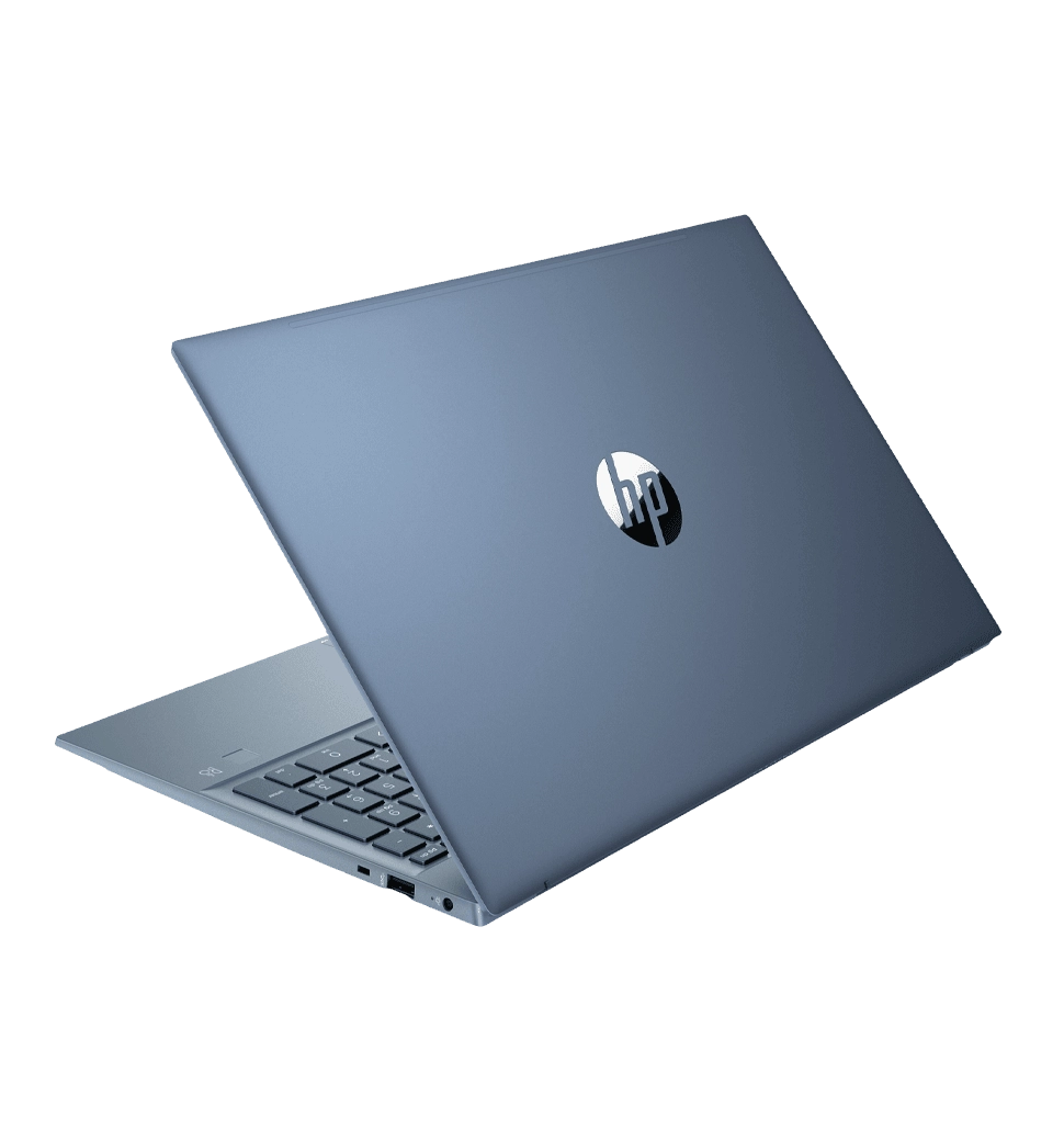 Ноутбук 15.6" HP Pavilion 15-eh1132ua AG (9H8M9EA)/AMD R7-5700U/16GB/512GB SSD/AMD Radeon/DOS/Blue