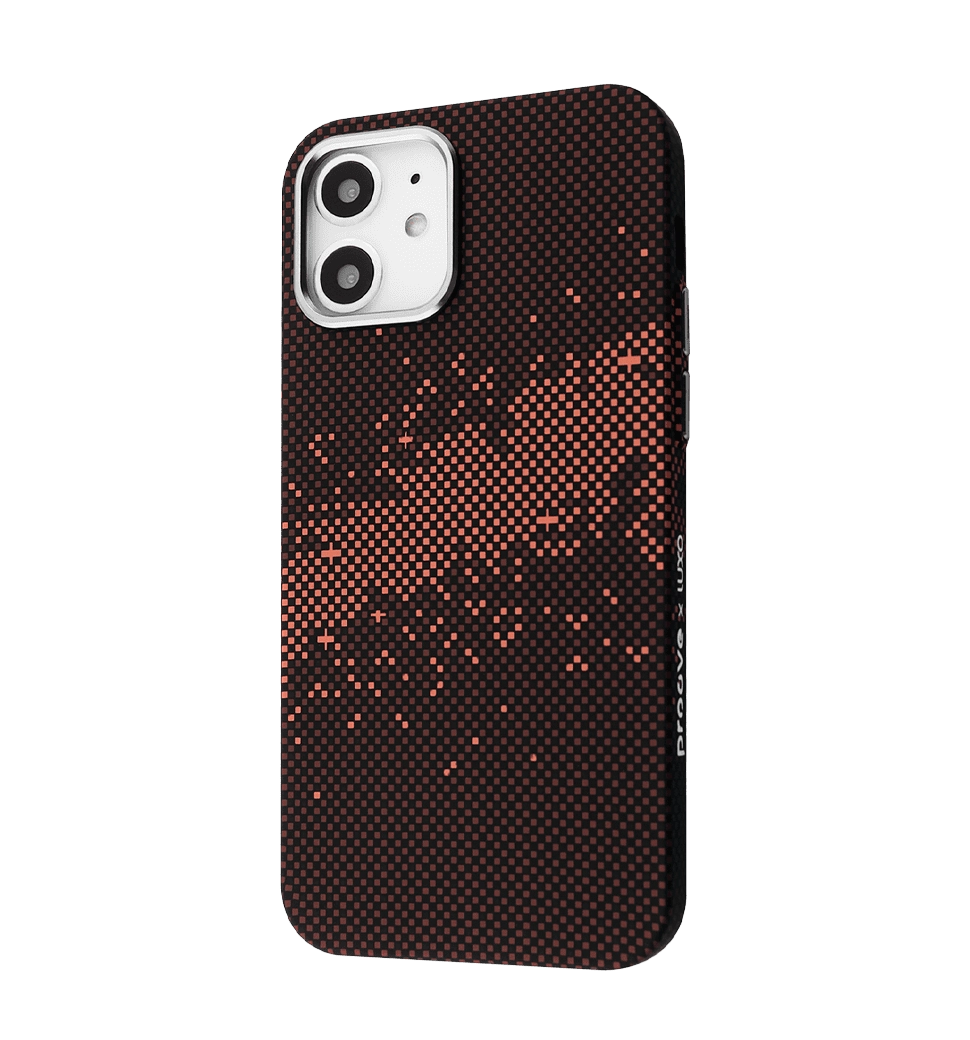 Чохол Proove Gleam Case with Magnetic Ring iPhone 11 (milky way)