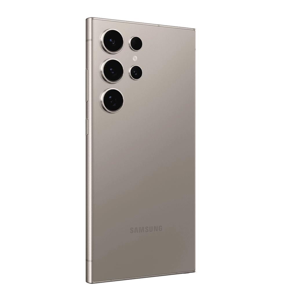 Смартфон Samsung Galaxy S24 Ultra 5G 12/512Gb Titanium Gray (Open Box)