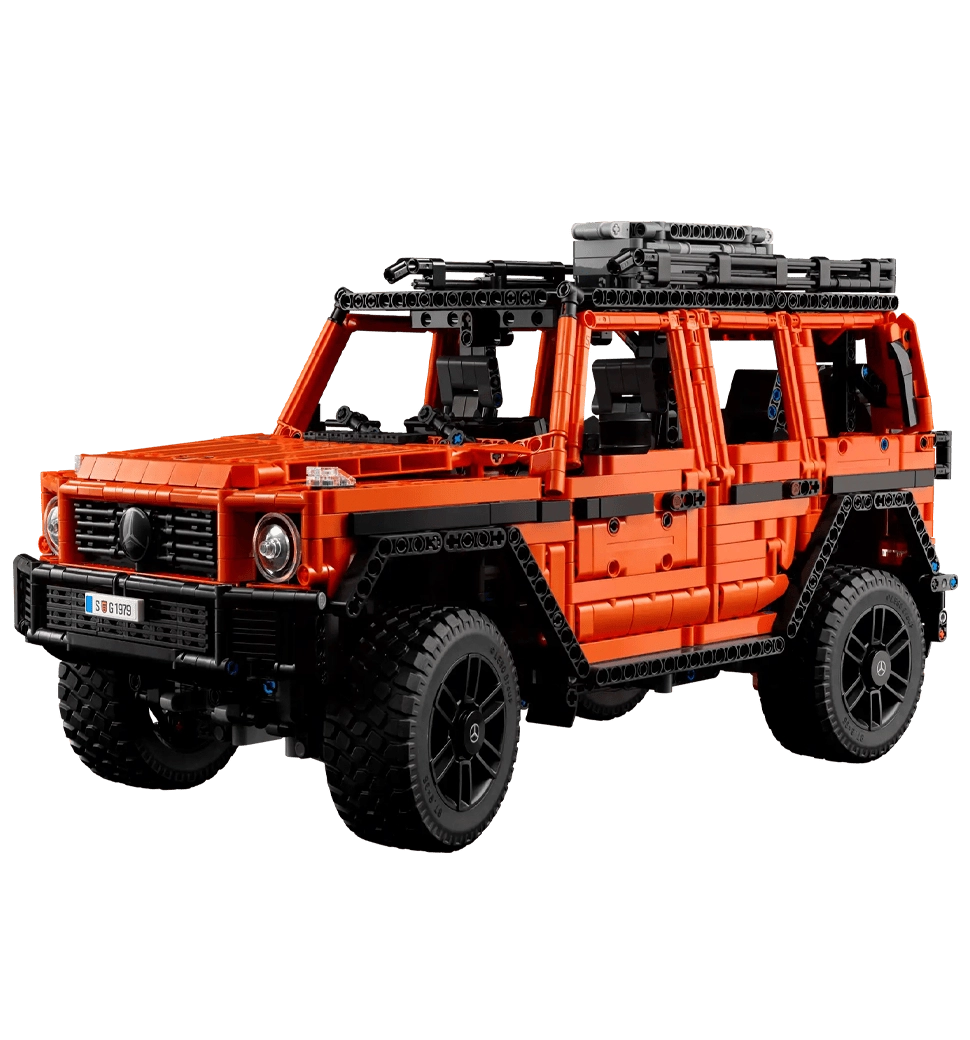 Конструктор LEGO Technic Mercedes-Benz G 500 PROFESSIONAL Line