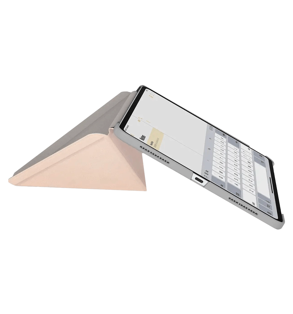 Чехол Moshi VersaCover Case с Folding Cover Savanna Beige для iPad Pro 11" (99MO231602)