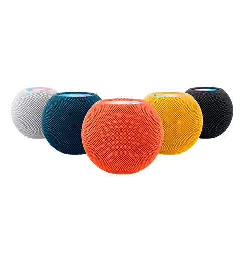 Apple HomePod mini Orange (MJ2D3)