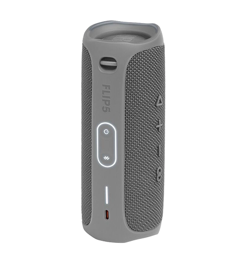 Портативна акустика JBL Flip 5 Gray (JBLFLIP5GRY)