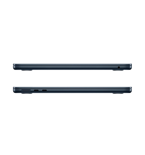 MacBook Air 13" Apple M2/8CPU/8GPU/8GB/256GB SSD/Midnight (MLY33) — фото 6
