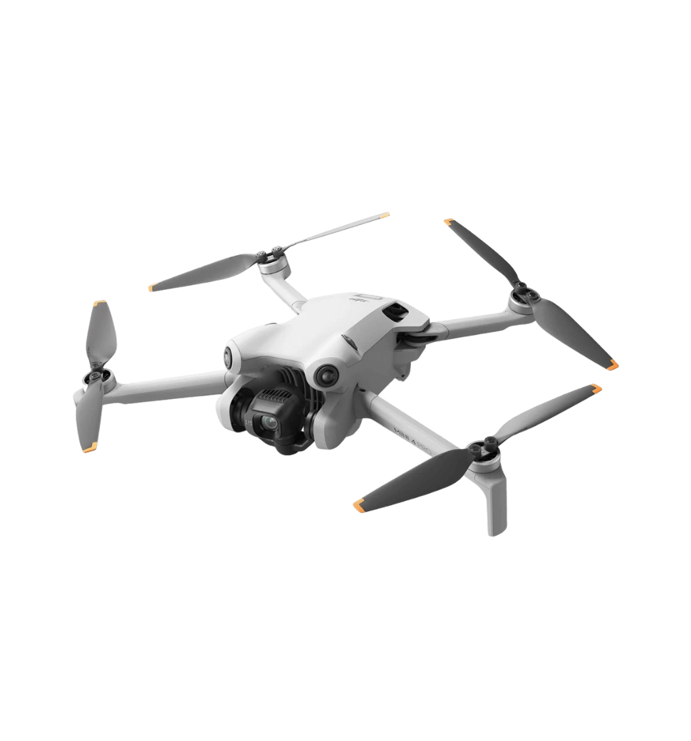 DJI Mini 4 Pro with RC 2 Remote Controller (CP.MA.00000732.01)