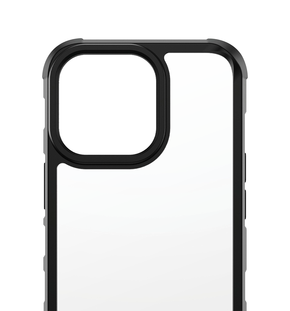 Чохол Silverbulllet Case for Apple iPhone 2021 6.1'' Pro Black, AB (0324)