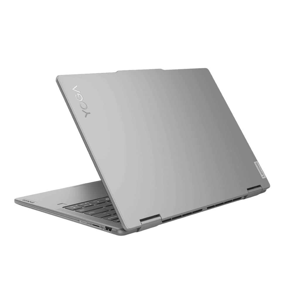 Ноутбук 14" Lenovo Yoga 7 2 in 1 14IML9 (83DJ00CMRA) OLED/Intel U5-125H/16/512/Intel UHD/W11/BL/Pen/Storm grey