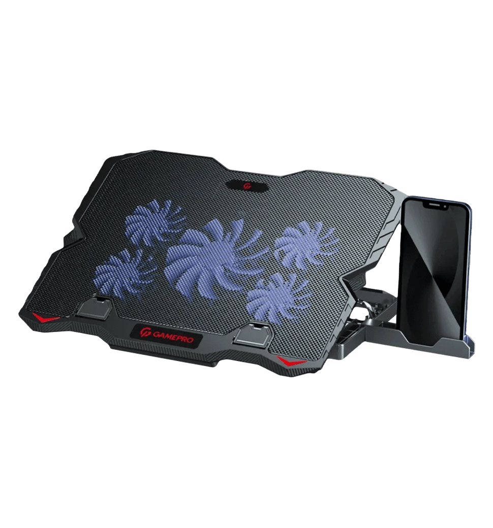 Подставка для охлаждения ноутбука GamePro (CP627)