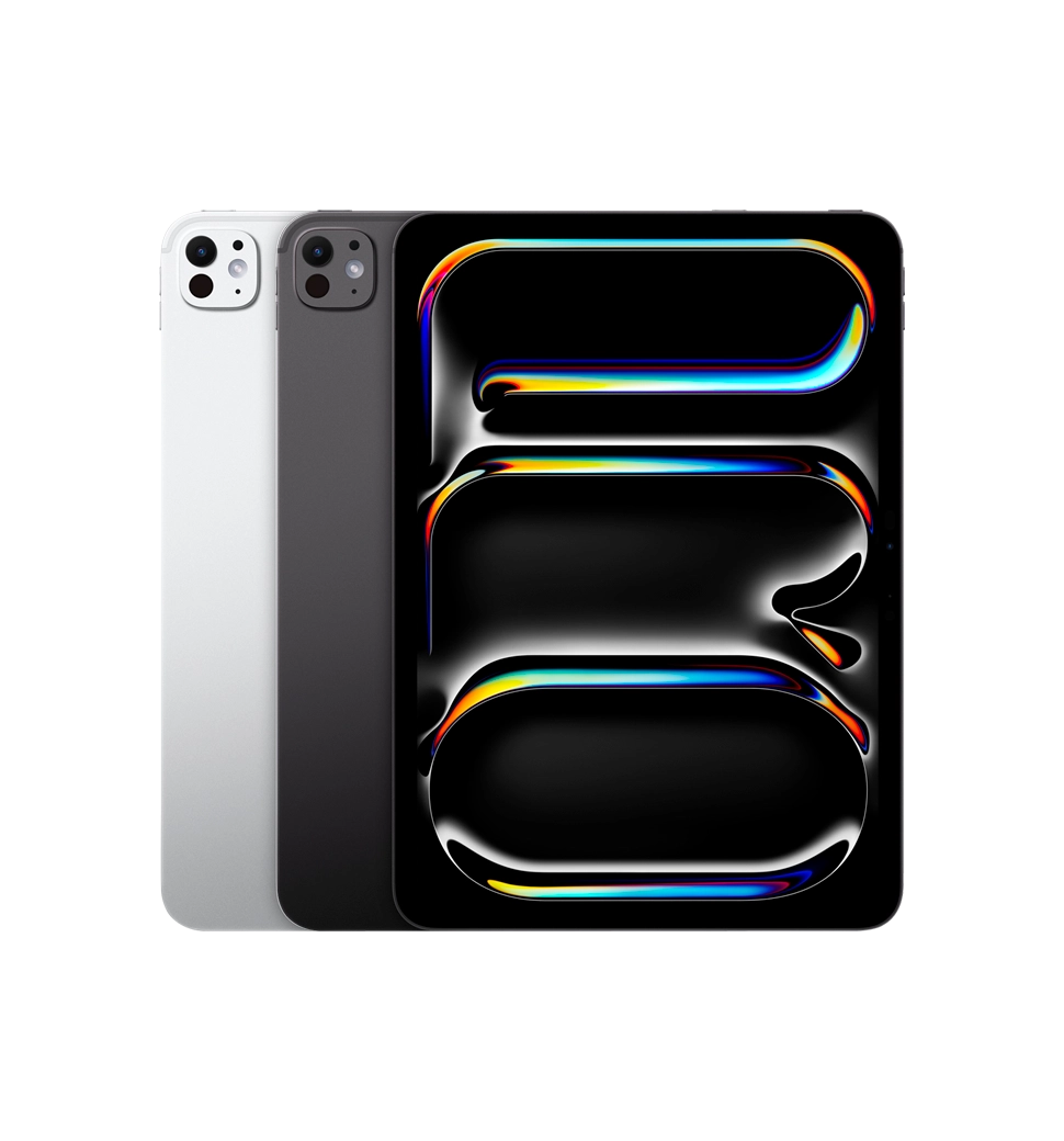 iPad Pro 11 M4 (2024) Wi-Fi with Standard Glass 2TB Space Black (MVVG3)