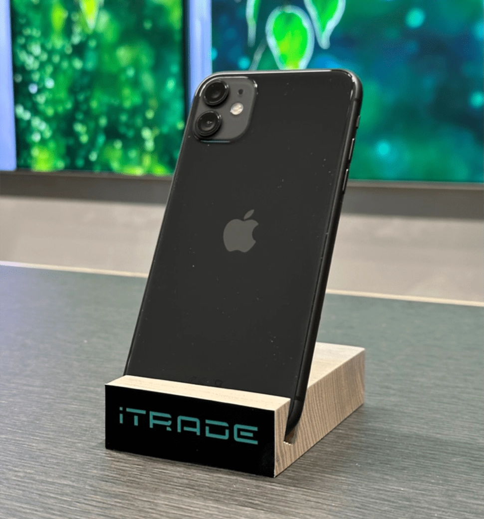 iPhone 11 64 Black БУ