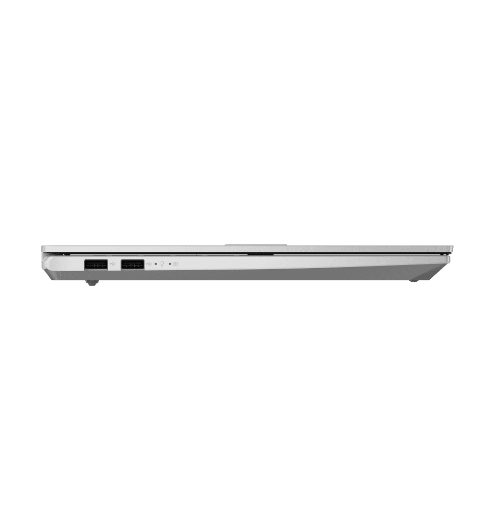 Ноутбук 15.6" ASUS Vivobook Pro 15 OLED M6500XU-MA014/AMD R9 7940HS/32GB/1TB SSD/RTX4050-6GB/DOS/Silver