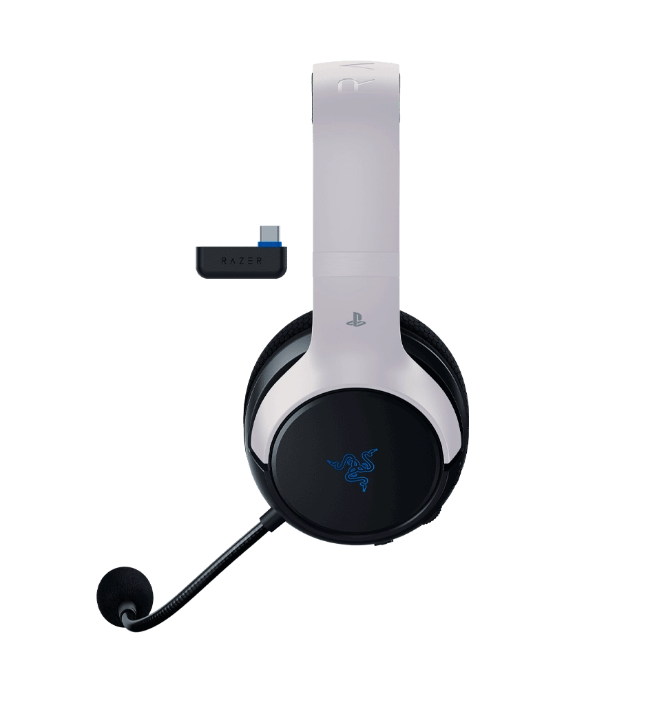 Гарнитура RAZER Kaira Pro Hyperspeed для PS5 (RZ04-04030200-R3G1)