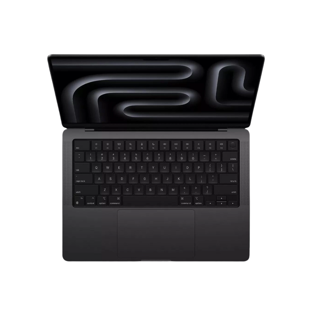 Ноутбук MacBook Pro 14"/Apple M3 Pro/11CPU/14GPU/36GB/512 SSD/Space Black 2023 (Z1AU0029J)