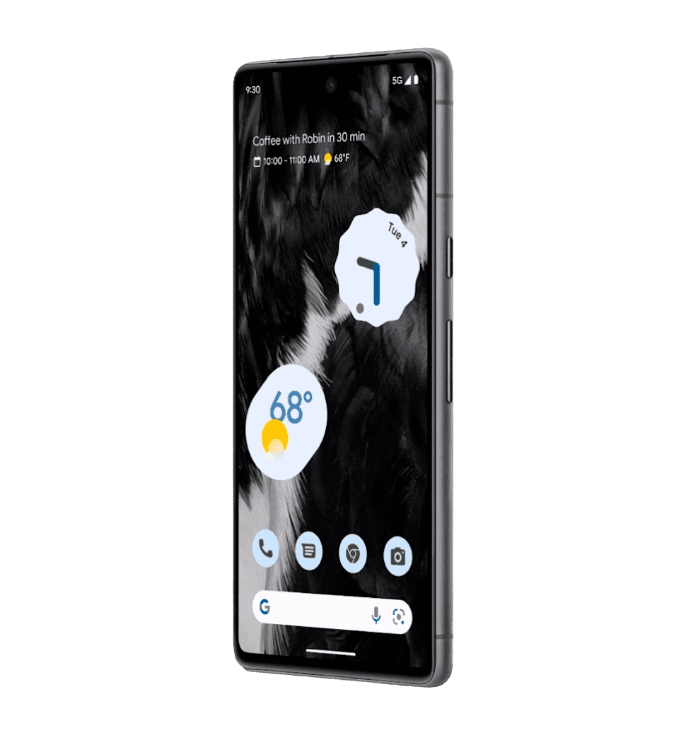 Google Pixel 7 8/256GB Obsidian БУ