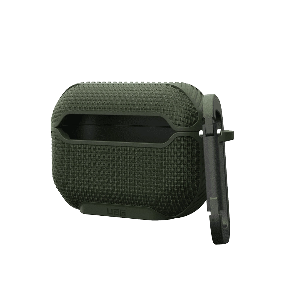 Чохол UAG для AirPods Pro (2nd Gen) Metropolis, Olive Drab (104125117272)