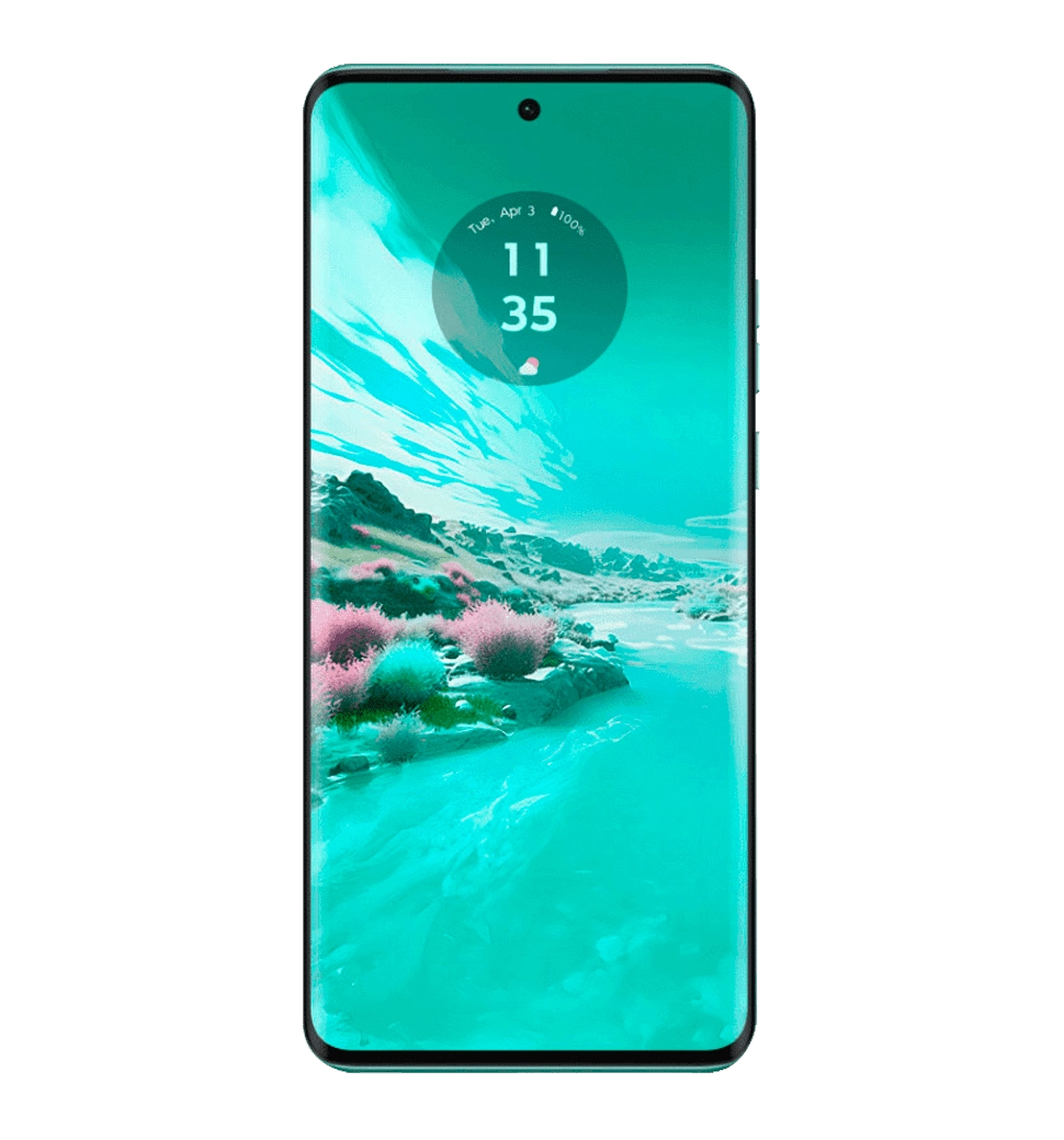 Смартфон Motorola Moto Edge 40 Neo 12/256GB Soothing Sea