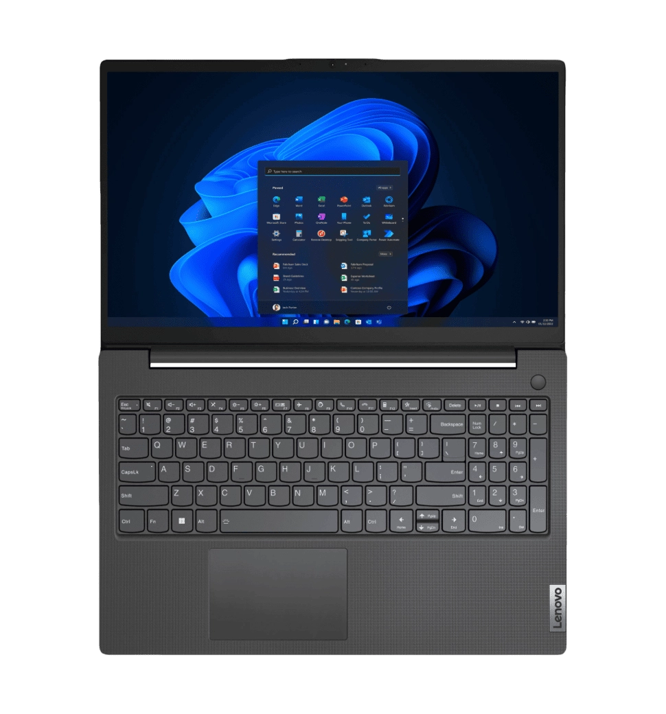 Ноутбук 15.6" Lenovo V15 G3 IAP (82TT00L3RA)/Intel i3-1215U/16GB/256 SSD/InteUHD/W11P/Black