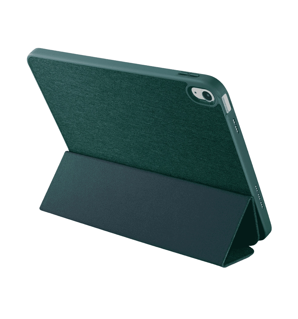 Чехол Spigen для iPad 10.9"(Gen 10, 2022), Urban Fit, Midnight Green(ACS05308)