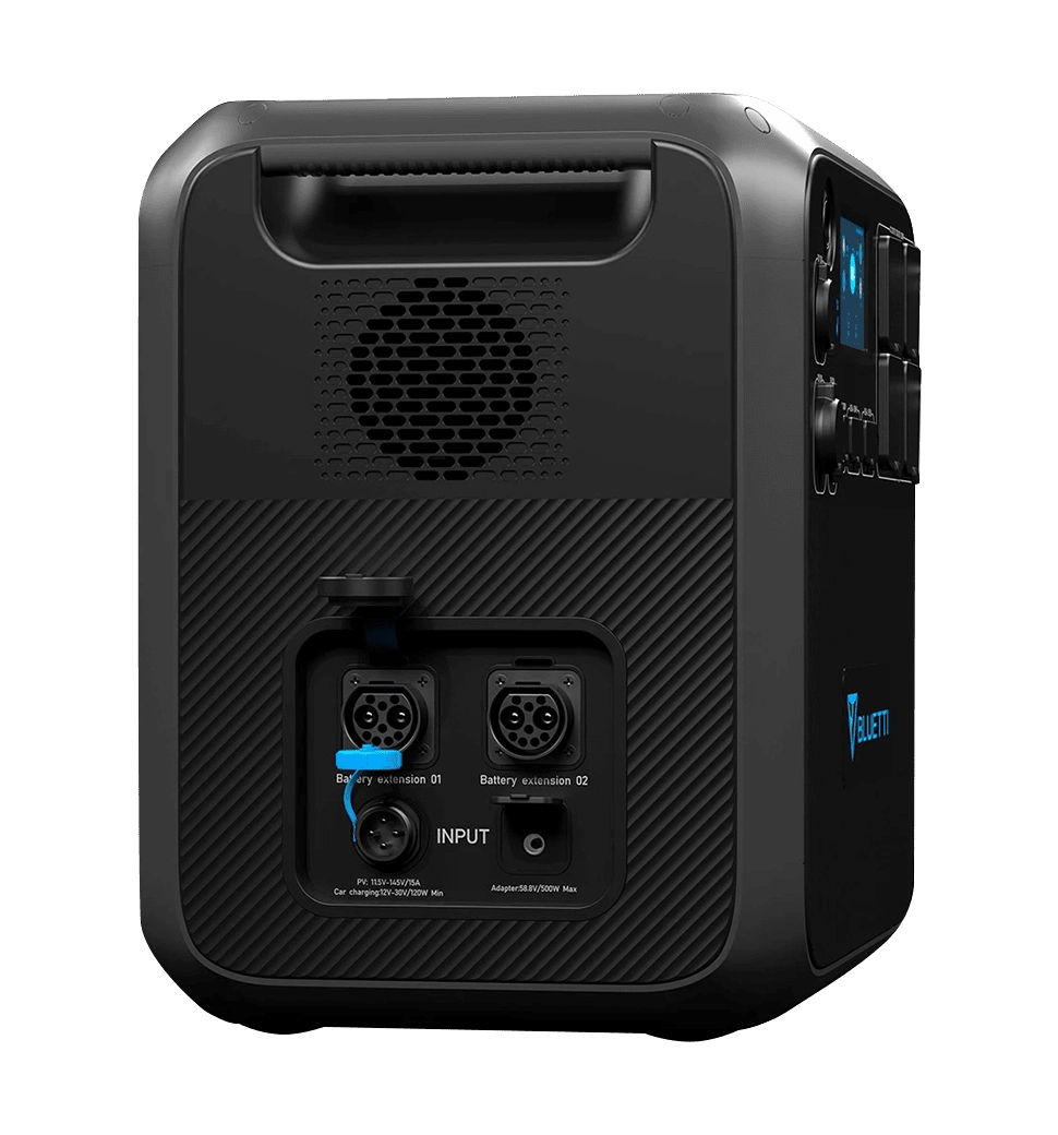 Зарядна станція BLUETTI AC200MAX (PB930906)