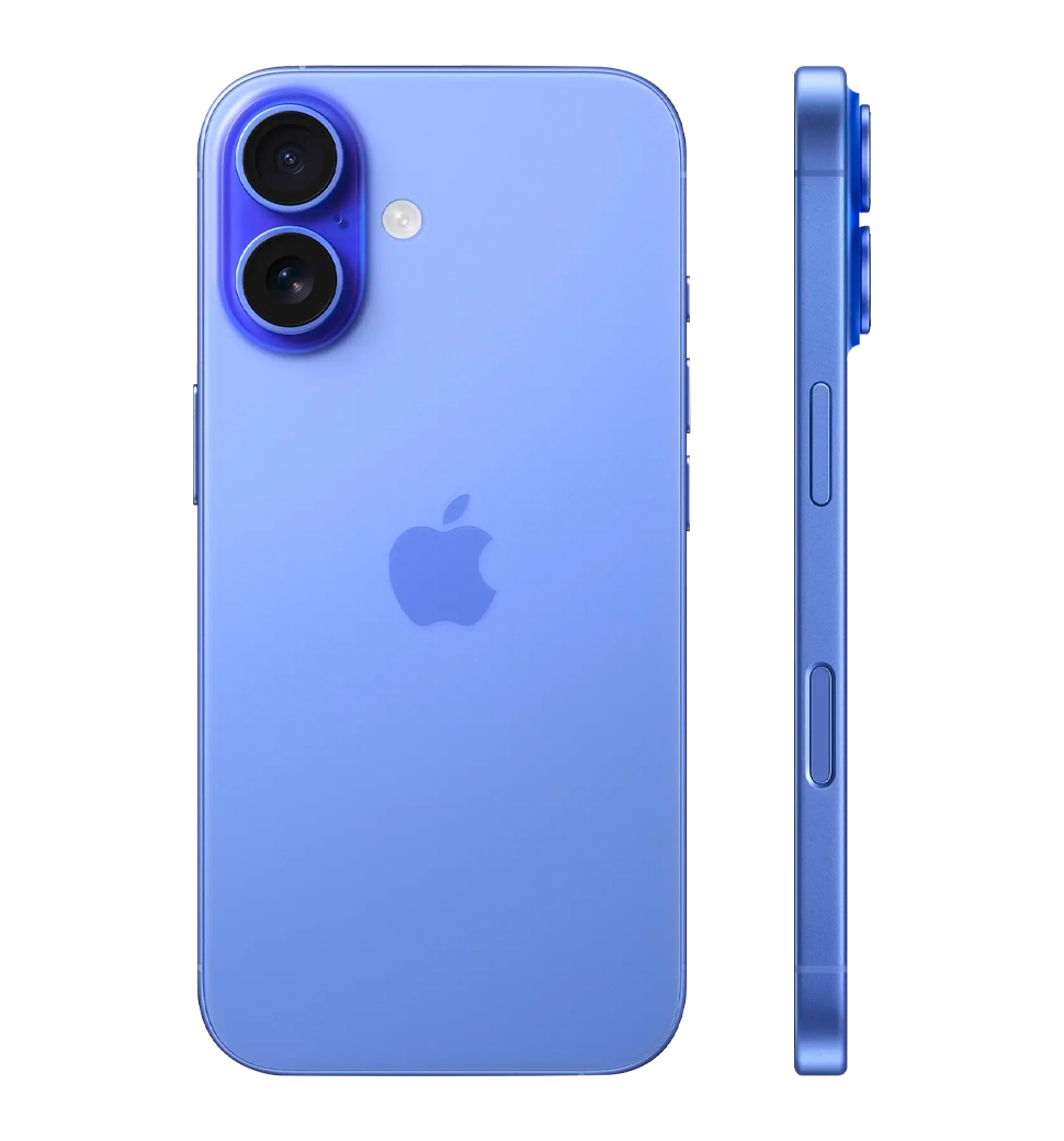 iPhone 16 128GB Ultramarine e-sim