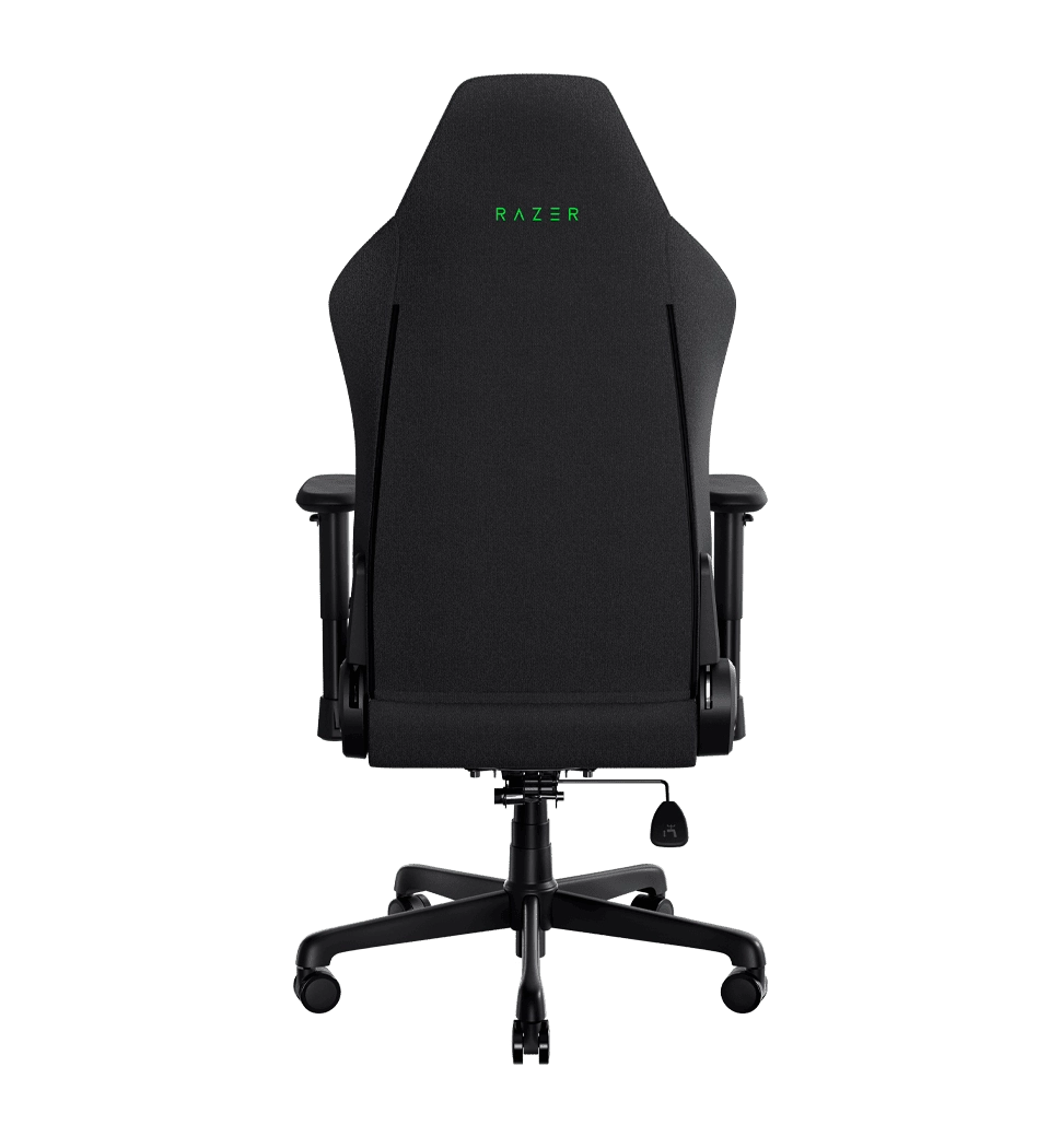 Кресло для геймеров RAZER Iskur V2 X, Black Fabric (RZ38-05310100-R3G1)