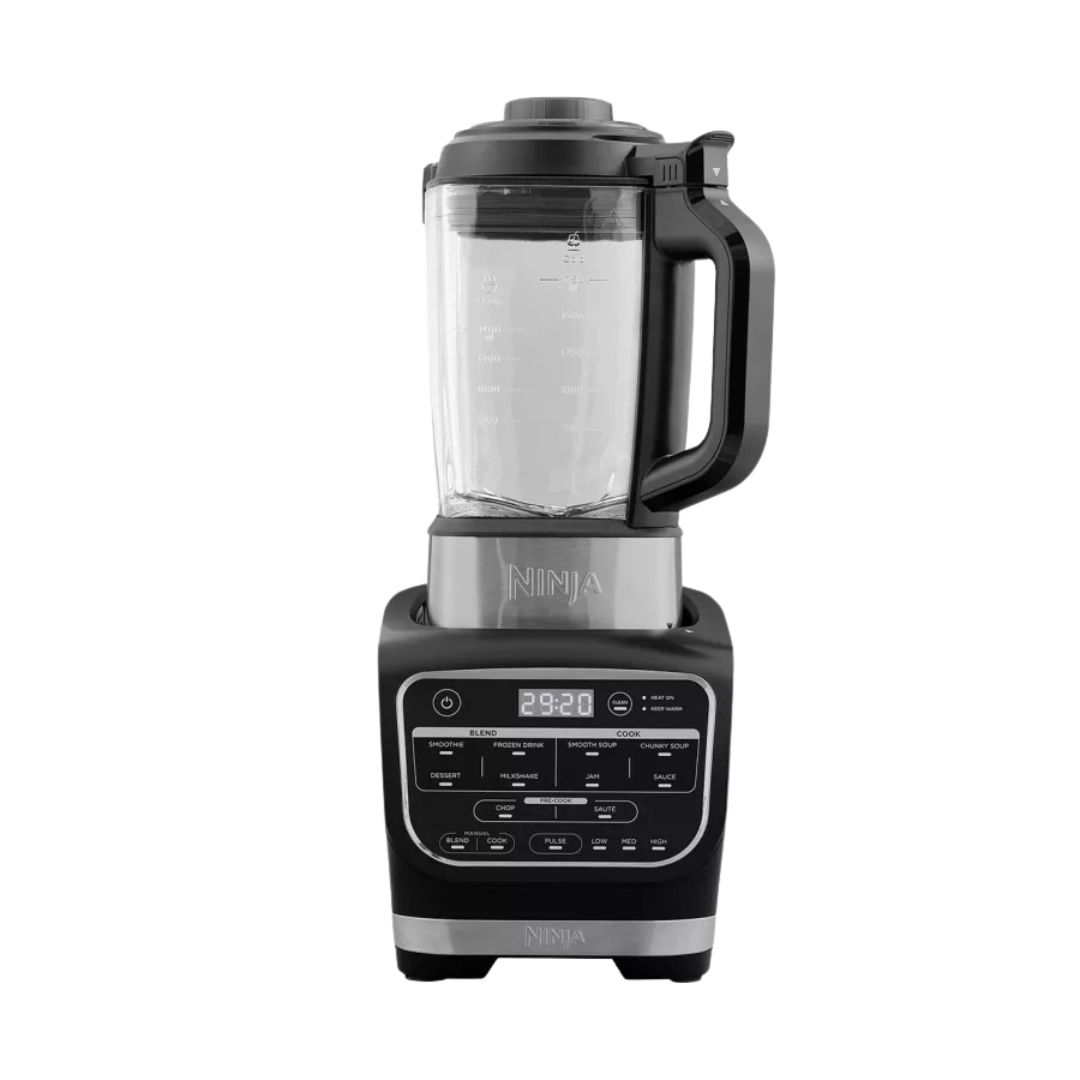 Блендер - суповарка Ninja Foodi Hot&Cold с Auto-IQ HB150EU