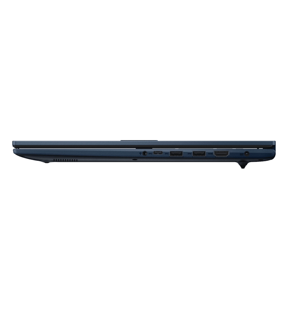 Ноутбук 17.3" ASUS Vivobook 17 X1704VA-AU456/Intel 3-100U/16GB/512 SSD/IntelUHD/DOS/Blue
