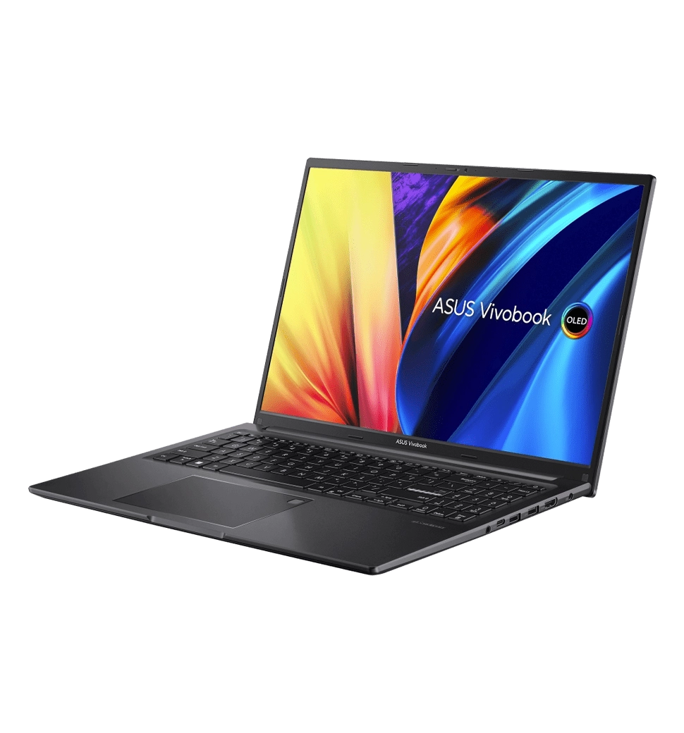 Ноутбук 16" ASUS Vivobook 16 X1605VAP-MB023/Intel 5-120U/16GB/512 SSD/IntelUHD/DOS/Black